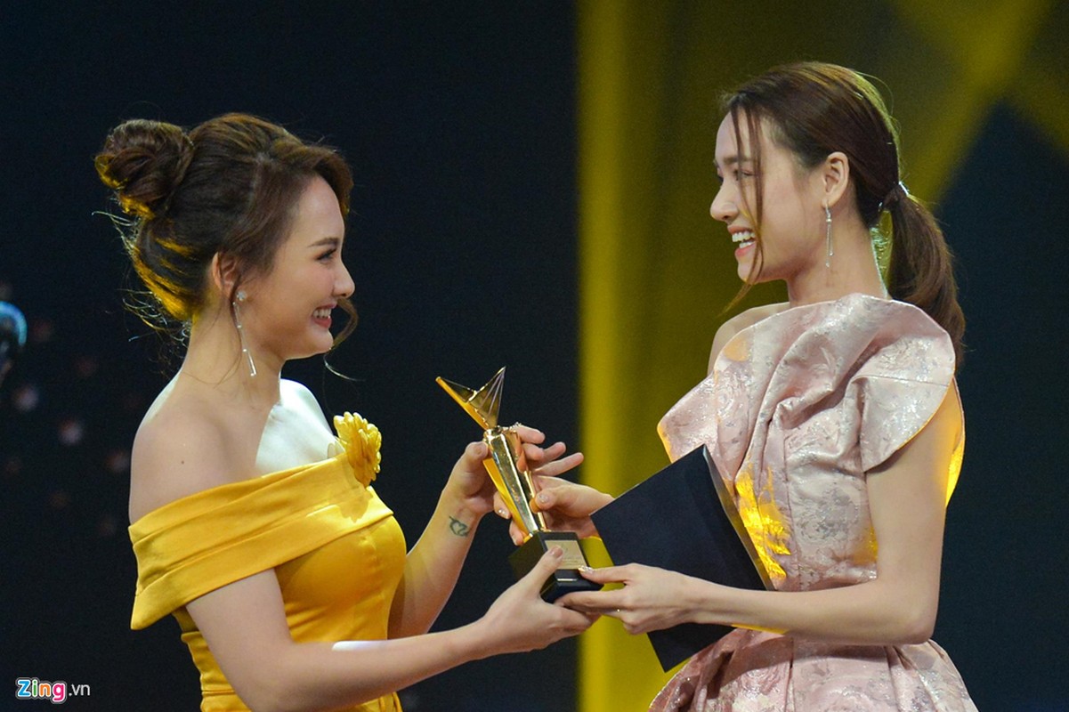 Hinh anh an tuong tai VTV Awards 2019: Ong Son ruoc nang ve dinh!-Hinh-6