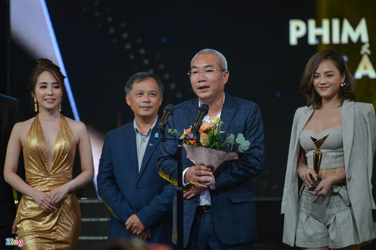Hinh anh an tuong tai VTV Awards 2019: Ong Son ruoc nang ve dinh!-Hinh-9