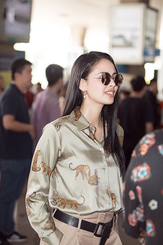 Hoa hau The gioi Megan Young thich thu uong tra da via he khi den Viet Nam-Hinh-4