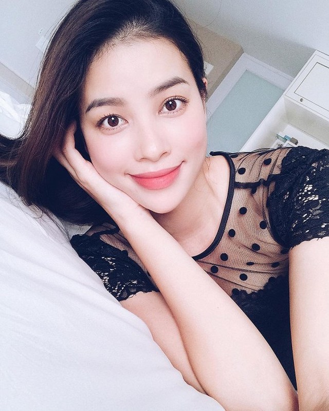 Soi cach Pham Huong giau bung bau cuc dinh, kheo lua thien ha-Hinh-3