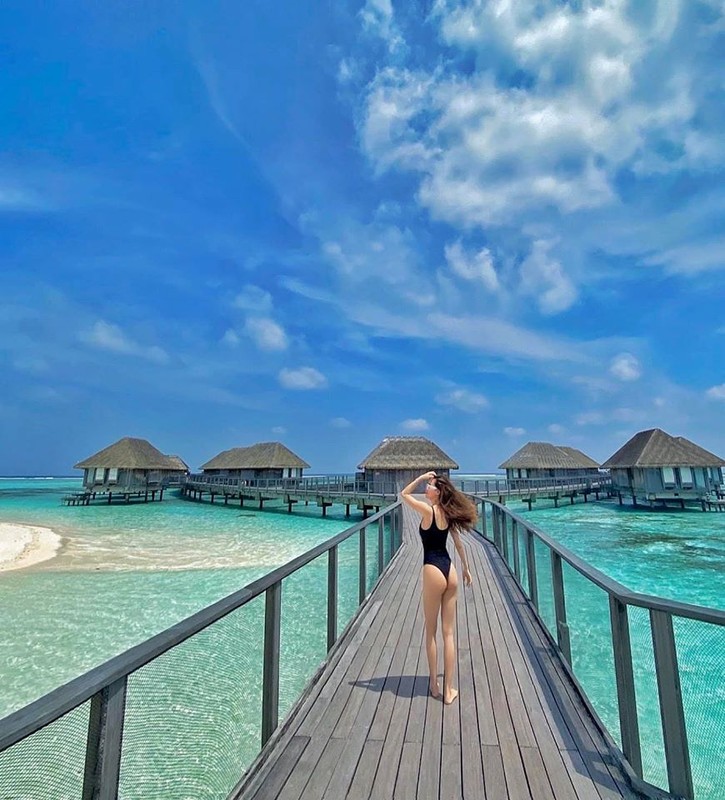 Ho Ngoc Ha khoe 3 vong goi cam “net cang” ben Kim Ly o Maldives-Hinh-15