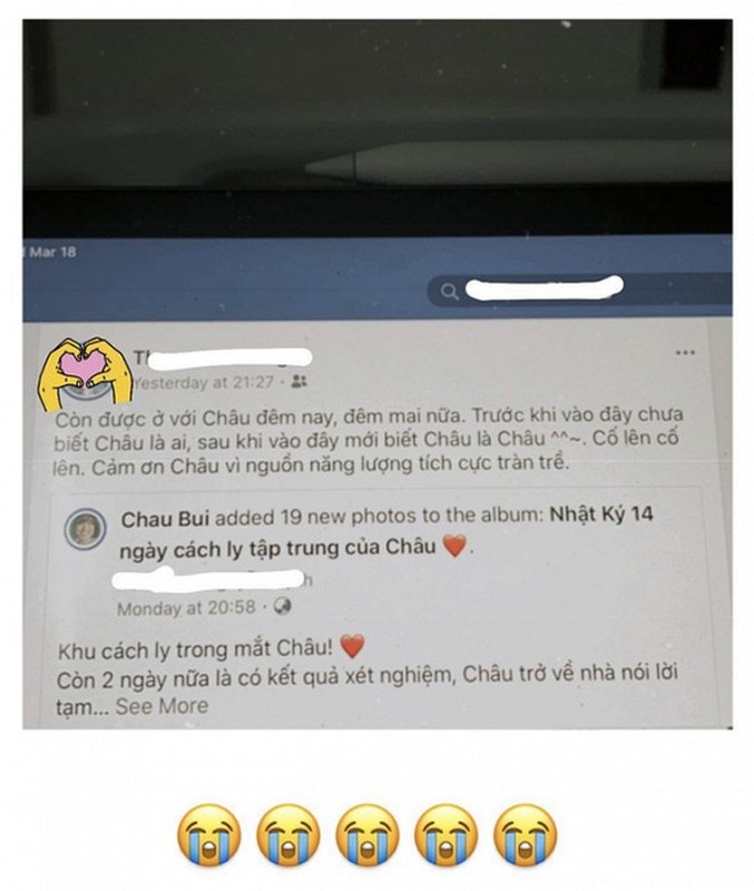 Chau Bui duoc ra vien sau 14 ngay cach ly chong Covid-19-Hinh-8