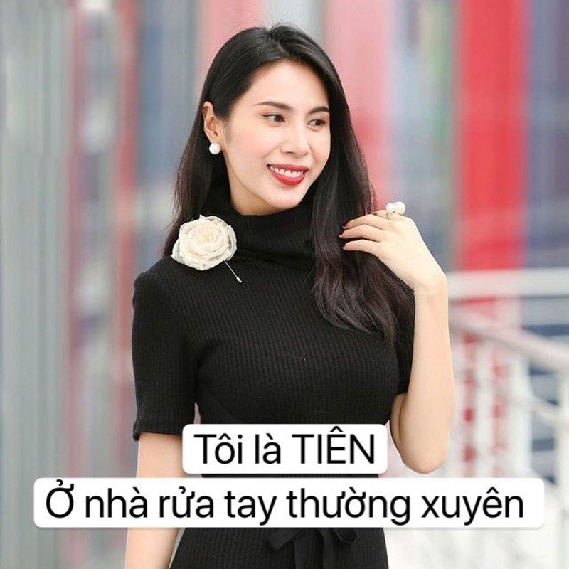 Sao Viet dua trend “o nha“: “Toi la Tu Long, o nha cho nuoc no trong“-Hinh-14