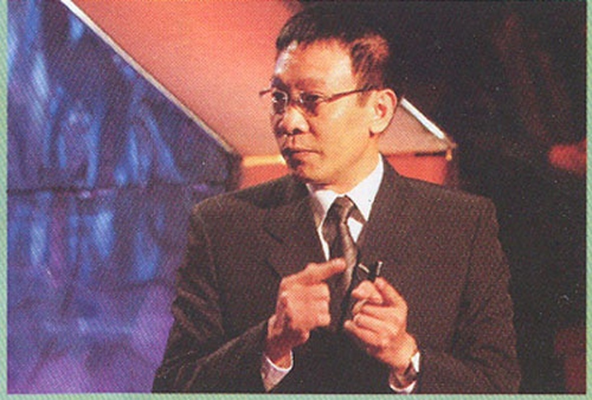 Hinh anh “ngo tau” cua Lai Van Sam va nhung MC dinh dam