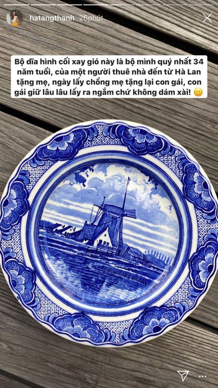 Me de tang qua gi ngay cuoi ma Tang Thanh Ha giu nhu bau vat?