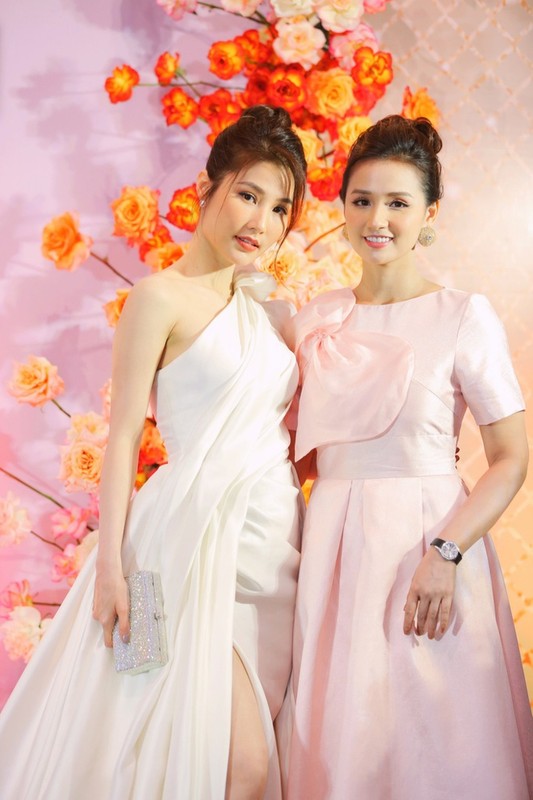 Quynh Kool, Diem My do sac dan sao tren tham do VTV Awards 2020-Hinh-9