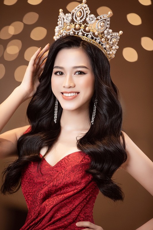 Hoa hau Do Thi Ha duoc du doan lot Top 10 Miss World 2021