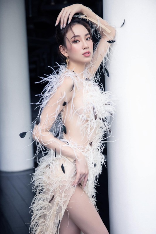 Nhan sac kieu diem cua Tran Hoang Ai Nhi thi Miss Intercontinental 2021-Hinh-5