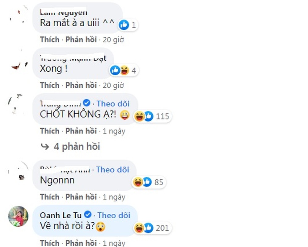 Kha Ngan den tham me Thanh Son, dong nghiep day thuyen 