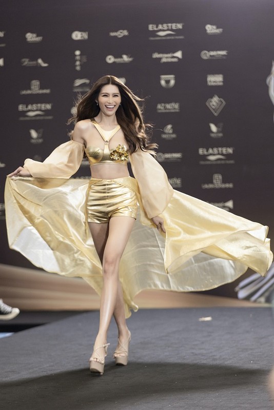 Lo dien top 53 thi sinh vao vong Chung ket Miss Grand Vietnam 2022-Hinh-5