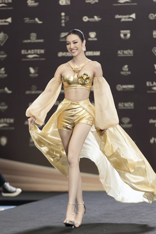Lo dien top 53 thi sinh vao vong Chung ket Miss Grand Vietnam 2022