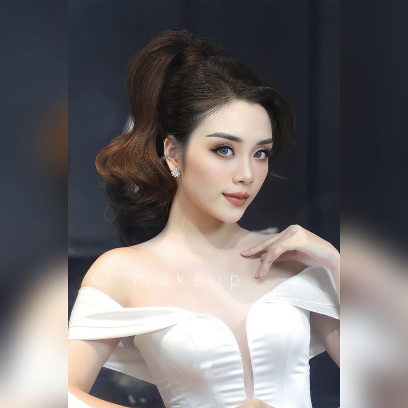 Ve goi cam cua “ban sao Quynh Luong” thi Miss World Vietnam 2023-Hinh-5