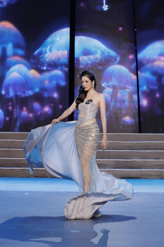 Ve goi cam cua “ban sao Quynh Luong” thi Miss World Vietnam 2023-Hinh-7