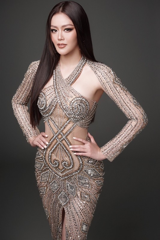 Dang Thanh Ngan dat muc tieu giam 6kg thi Miss Supranational 2023-Hinh-2