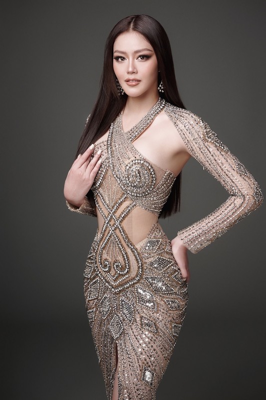 Dang Thanh Ngan dat muc tieu giam 6kg thi Miss Supranational 2023-Hinh-5