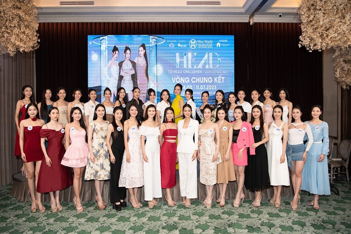 Lo dien Nguoi dep ban linh Miss World Vietnam 2023-Hinh-2
