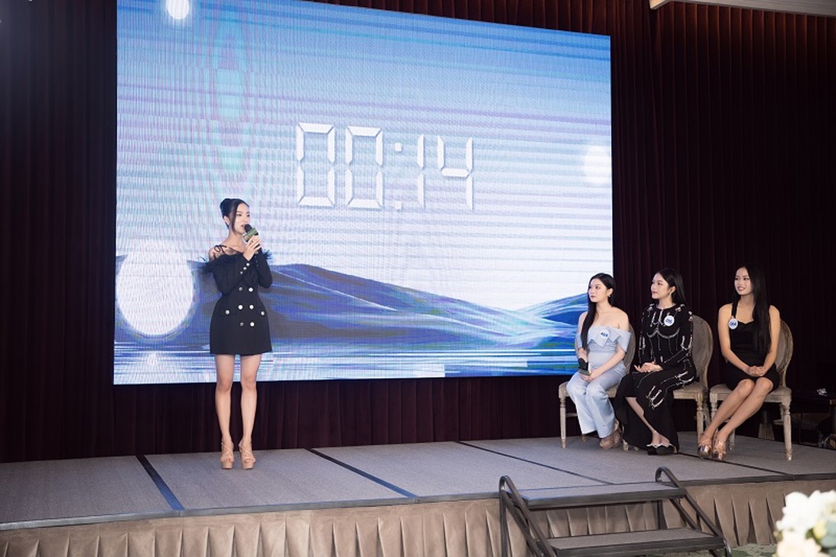 Lo dien Nguoi dep ban linh Miss World Vietnam 2023-Hinh-4