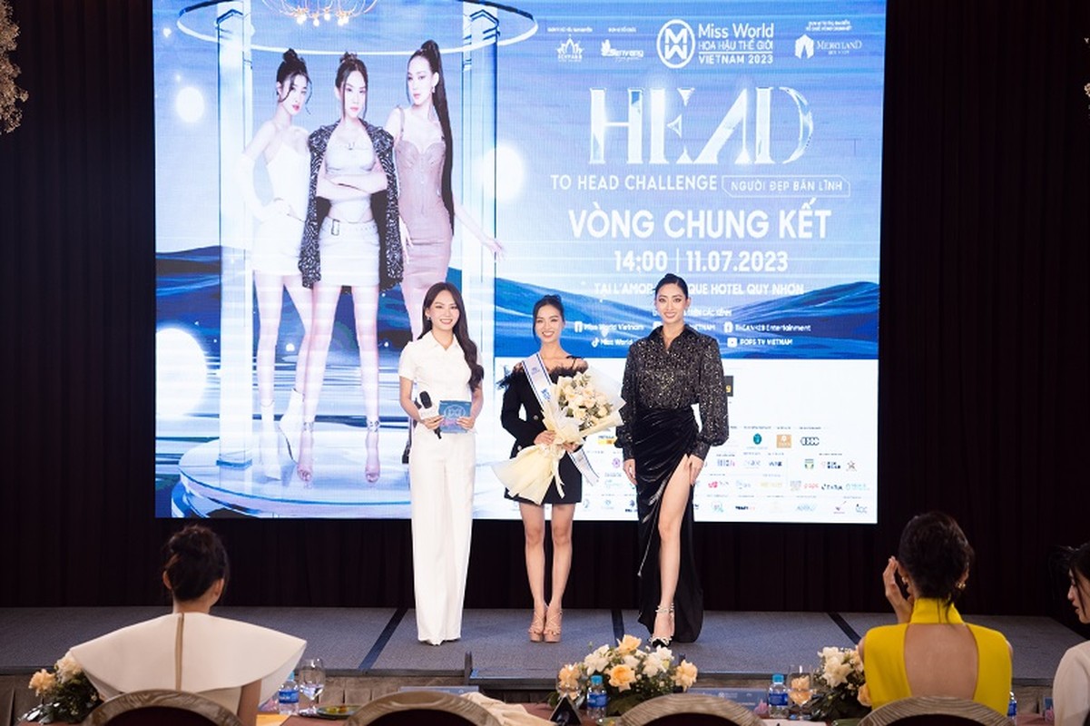 Lo dien Nguoi dep ban linh Miss World Vietnam 2023-Hinh-9
