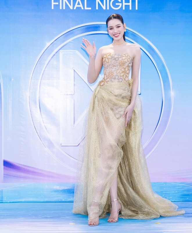 Dan hau long lay tren tham xanh chung ket Miss World Vietnam 2023-Hinh-7