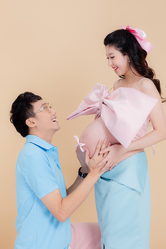 Kim Chi shows off her last baby, happy to be far away from hot boy-Picture-14