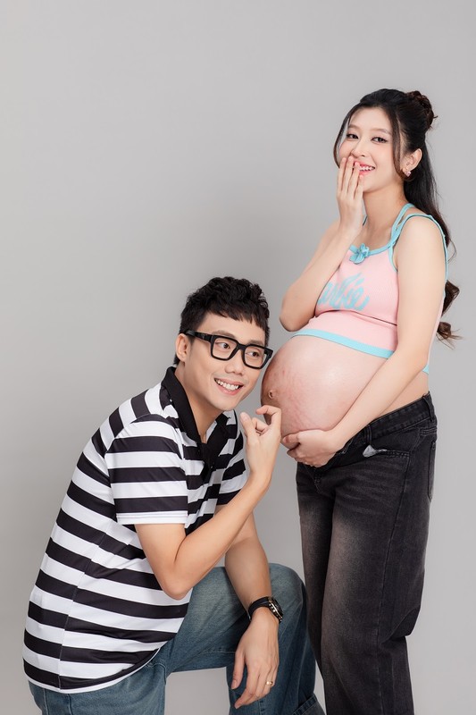 Kim Chi shows off her last baby, happy to be away from hot boy-Picture-6