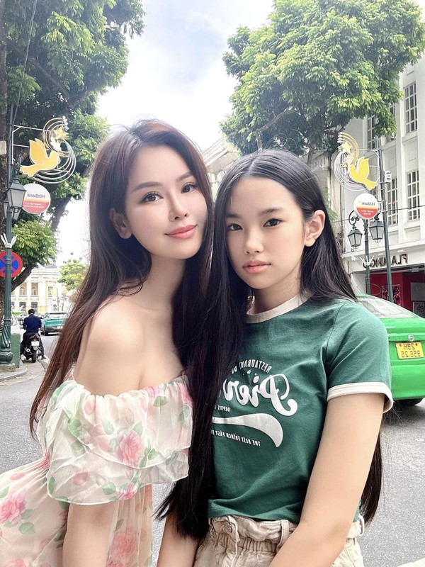 Con gai xinh dep cua sieu mau Dao Lan Phuong va chong doanh nhan-Hinh-10