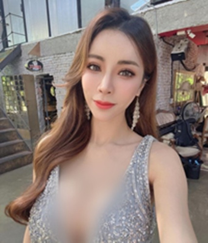 Hot girl me mot xuyen thau, xe nguc sau khoe dang bong mat-Hinh-8