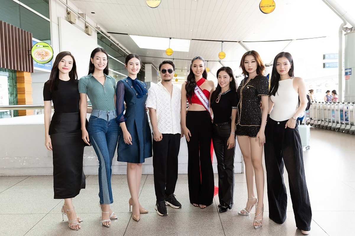 Dan hau dinh dam tien Anh Vuong di thi Miss Asia Pacific International 2024-Hinh-2