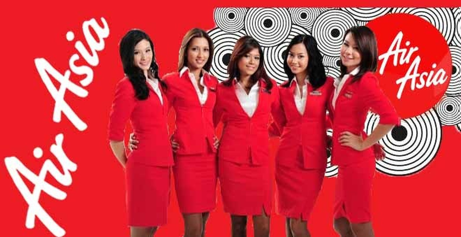 Bi mat cua hang khong Air Asia khong phai ai cung biet