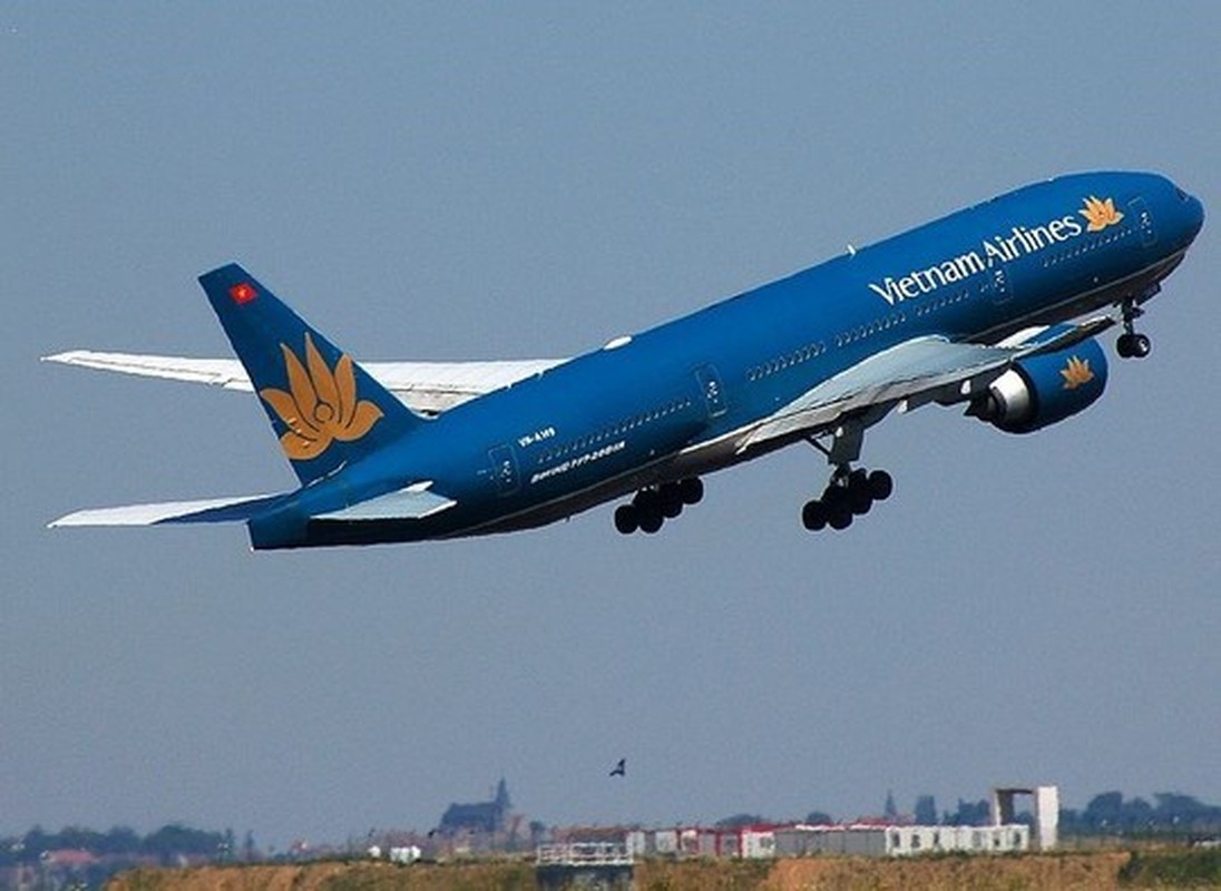 Vietnam Airlines sap ban 2 may bay xin nhat
