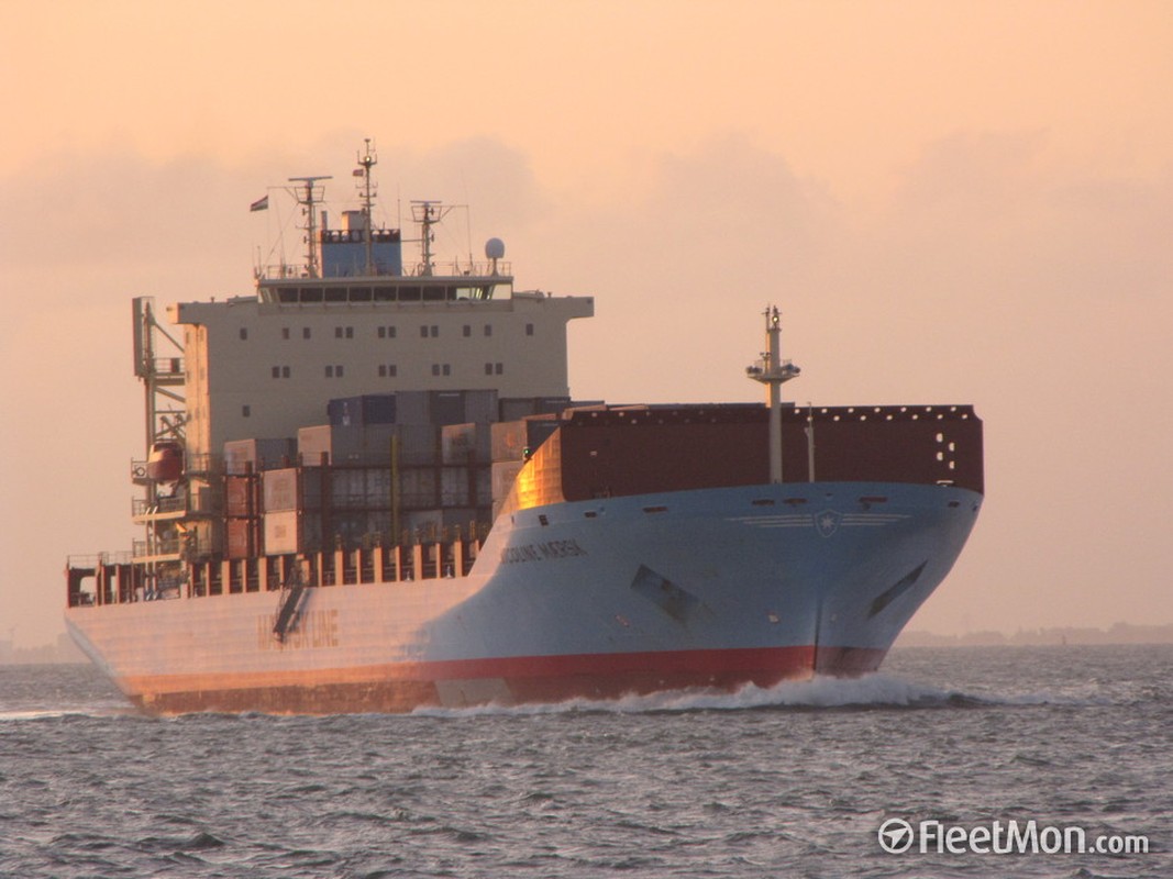 Mo tau cho container khung vua cap cang Hai Phong-Hinh-8