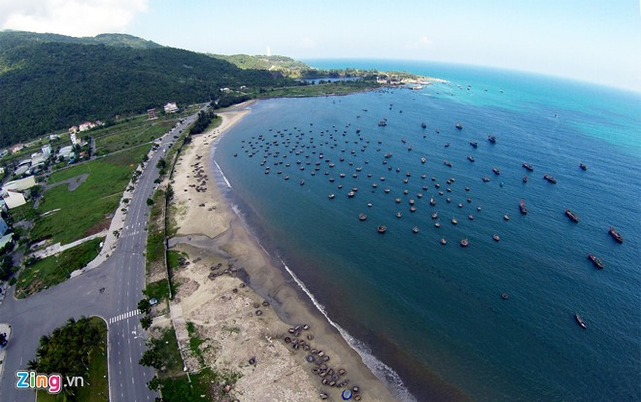 “Vien ngoc quy” cua Da Nang dep me hon nhin tu tren cao-Hinh-2