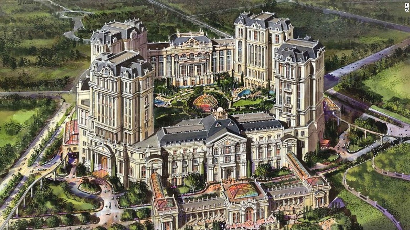 Nhung casino, resort hoanh trang sap khai truong o Macau-Hinh-12