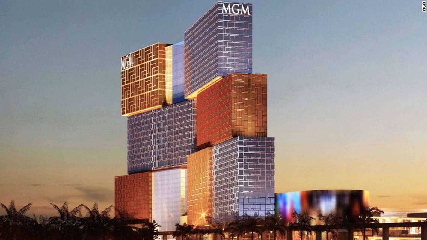 Nhung casino, resort hoanh trang sap khai truong o Macau-Hinh-7