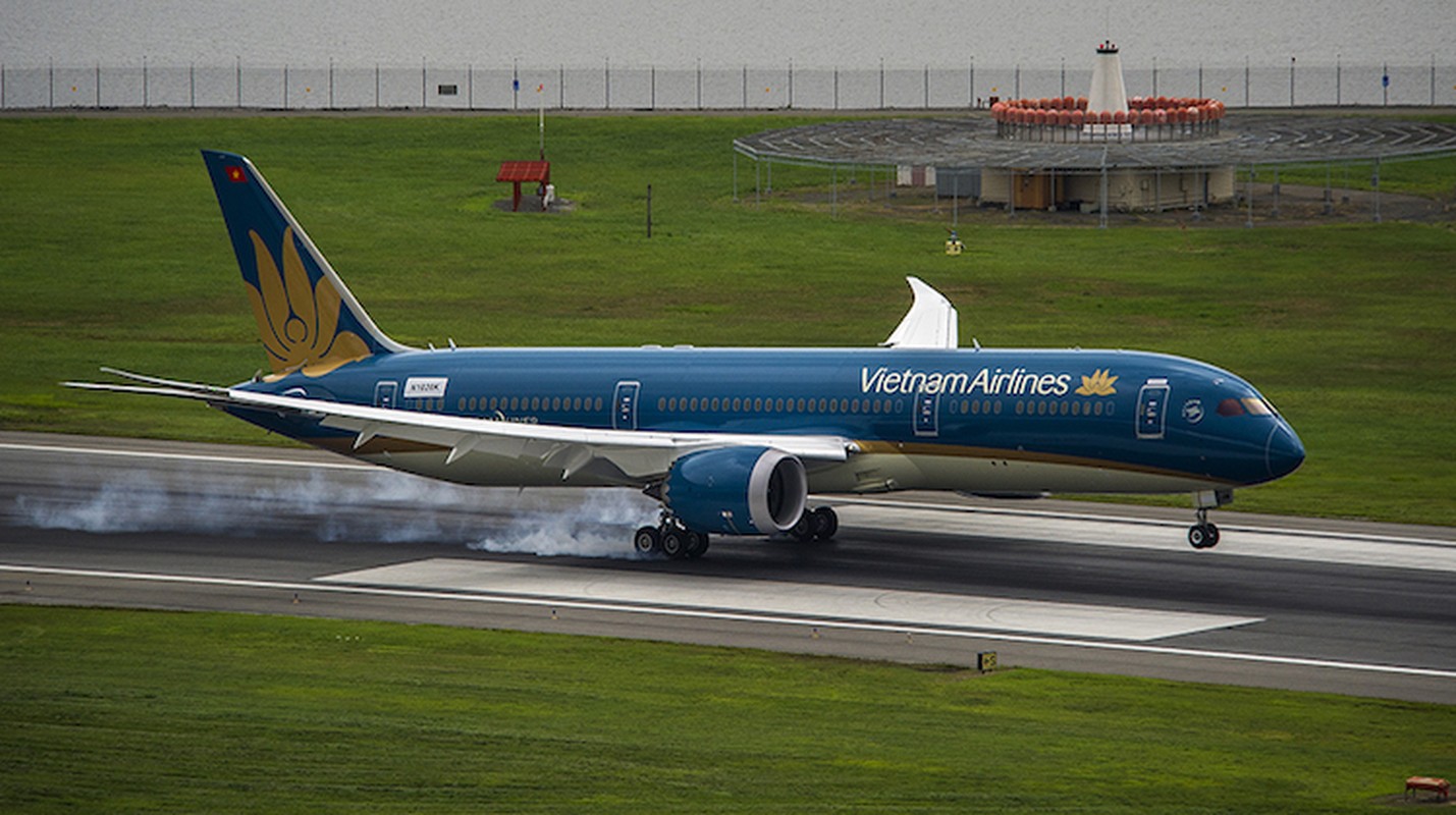 Sieu may bay moi cua Vietnam Airlines co tien ich gi?