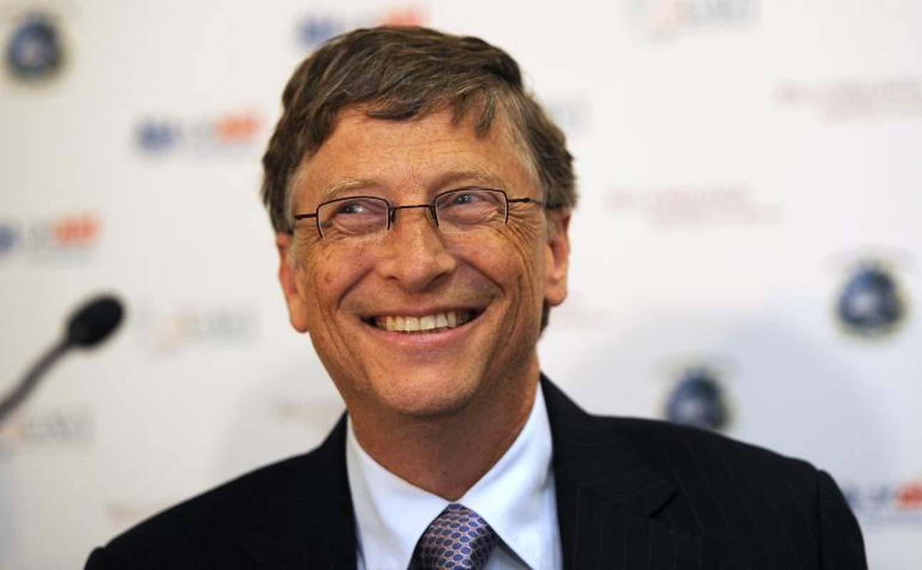 Soi tinh cach cung Bo Cap cua ty phu Bill Gates