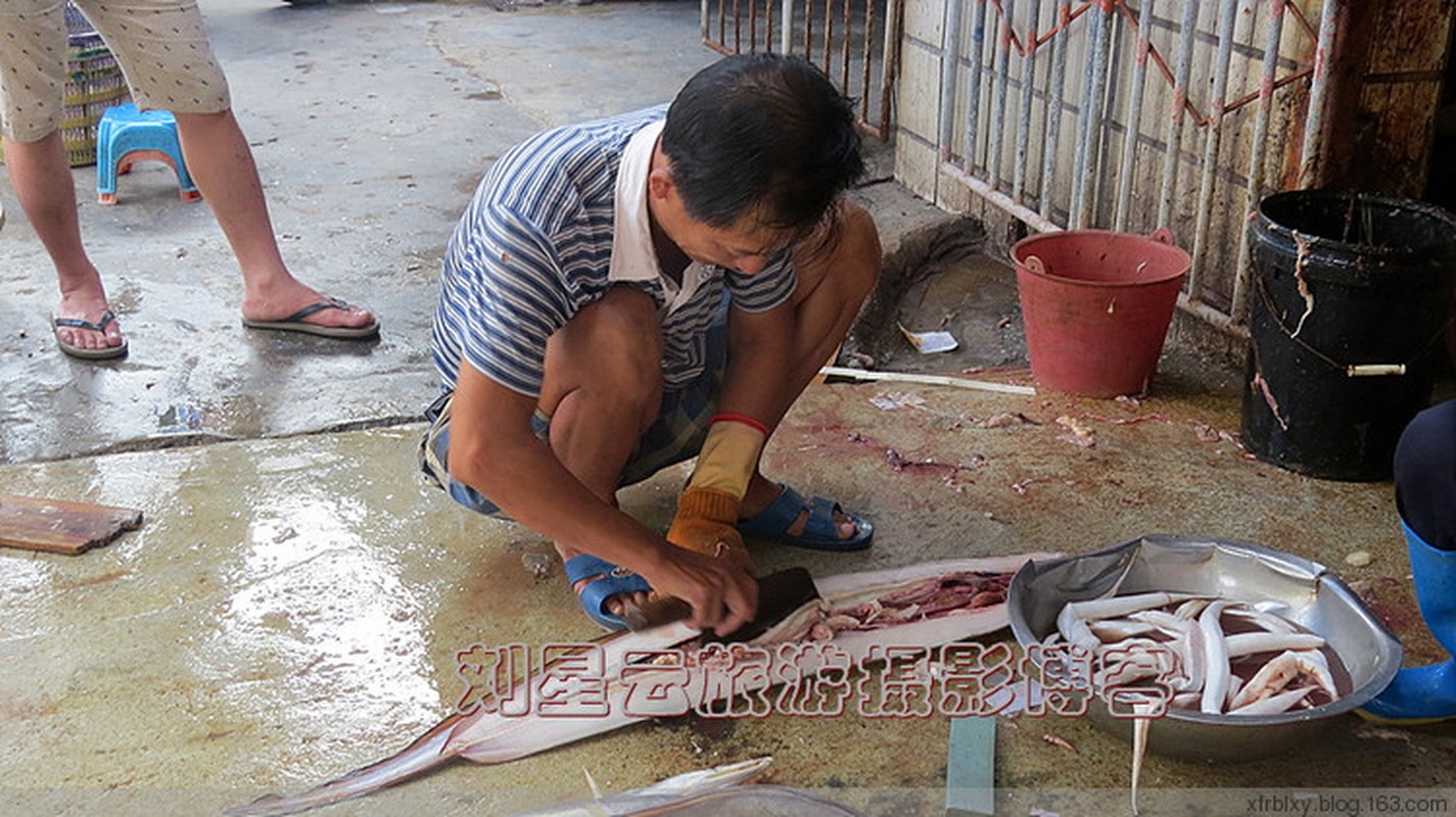 Hinh anh ngu dan uop muoi hang ngan luon bien an tuong-Hinh-5