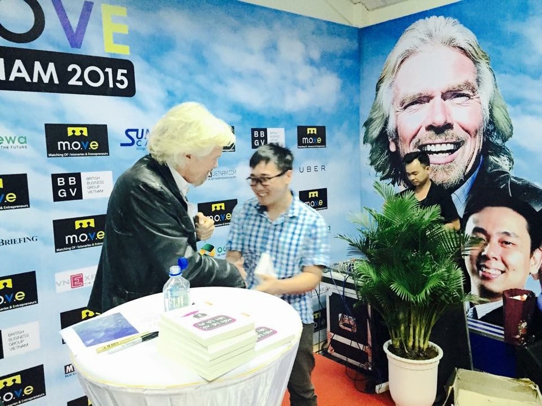 Hinh anh ty phu quai chieu Richard Branson o Viet Nam-Hinh-6