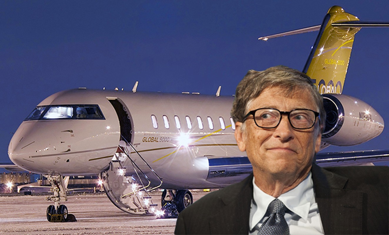 Soi truc thang rieng cua ty phu sap lat do Bill Gates-Hinh-12