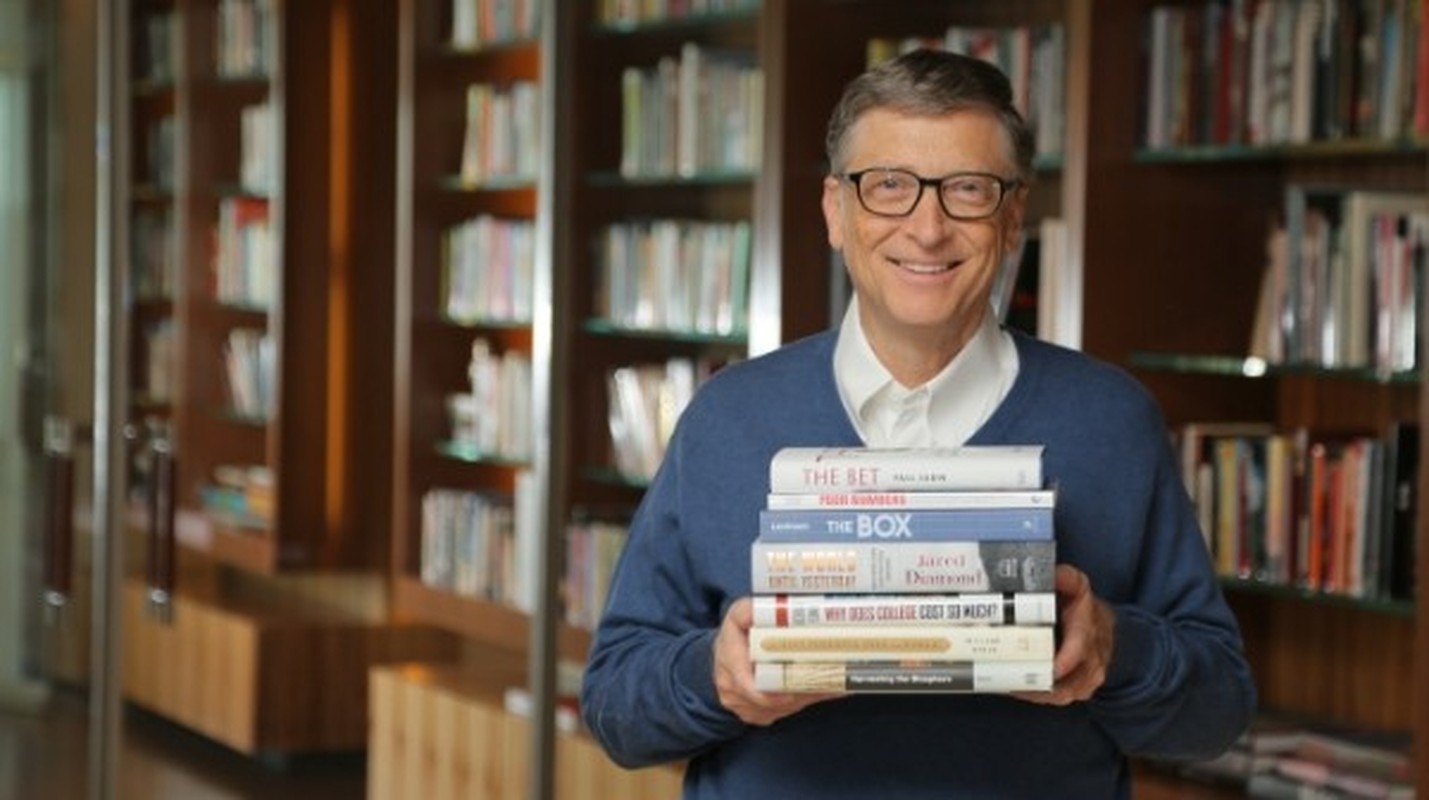 Diem lai 16 lan o ngoi vuong giau nhat cua Bill Gates-Hinh-3