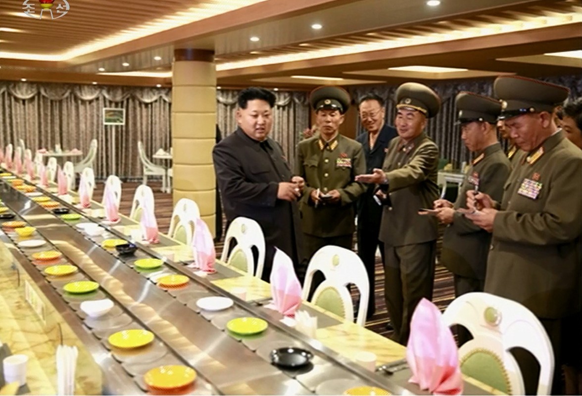 Du thuyen Trieu Tien khung ong Kim Jong Un vua ghe tham-Hinh-9