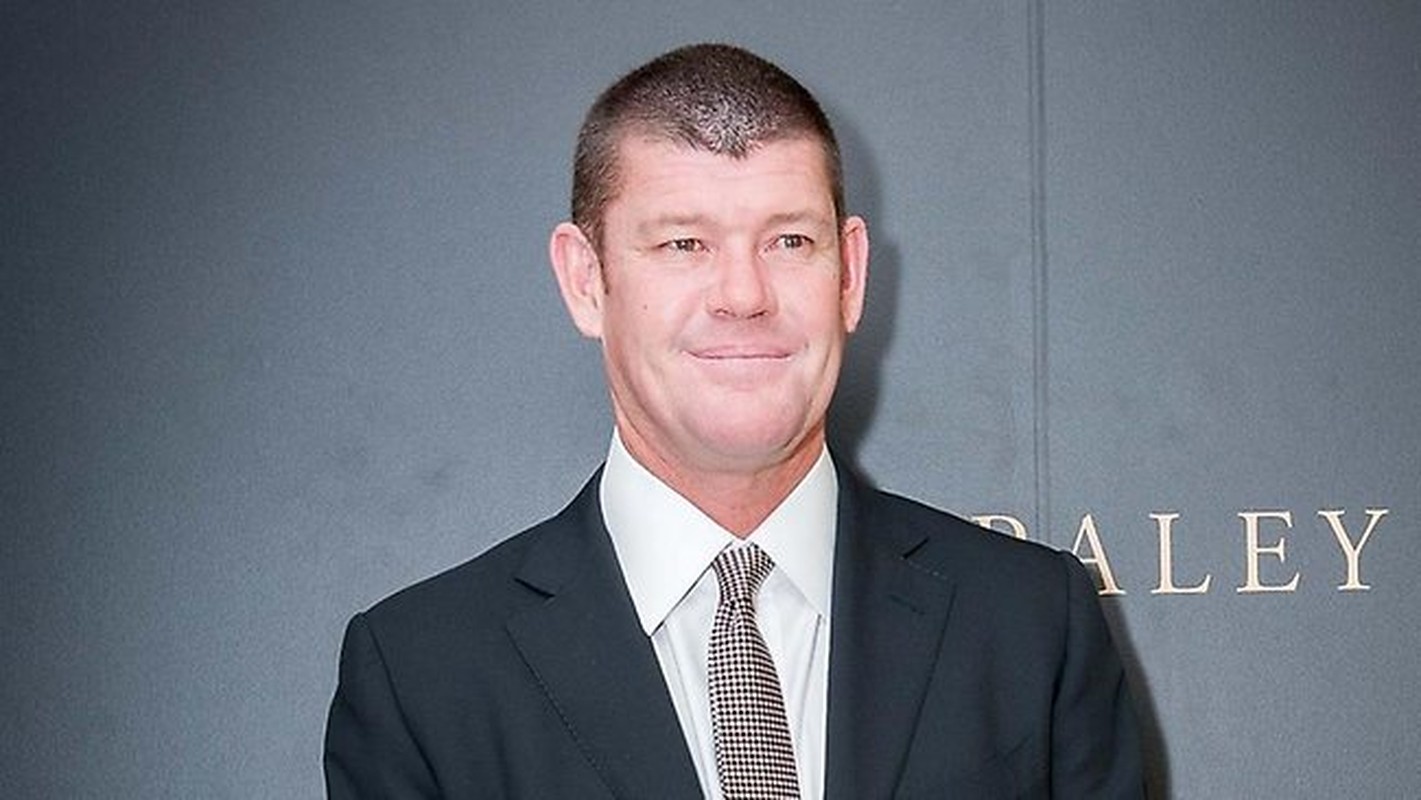 Nhung dieu it biet ve ong vua song bai Uc James Packer