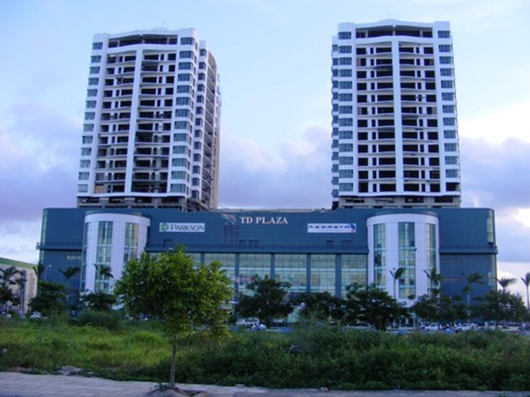 Ben trong khu thuong mai Thuy Duong Plaza Hai Phong co gi?-Hinh-2