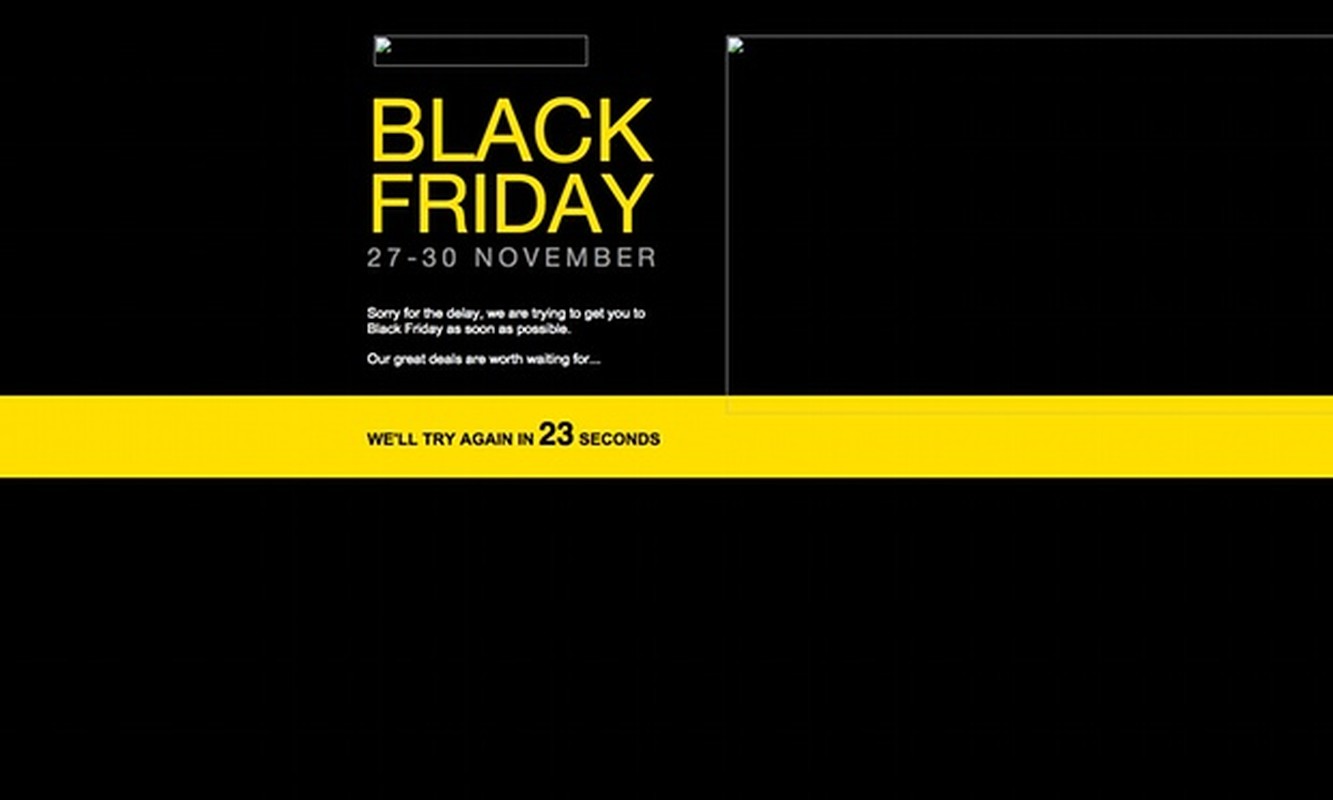 Canh xep hang nghet tho cho mua sam ngay Black Friday-Hinh-8