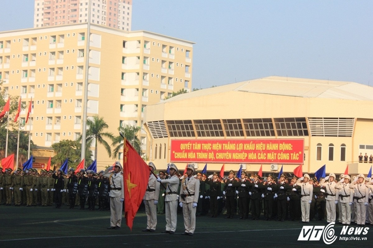 Man nhan Hoc vien An Ninh Nhan dan dieu binh hoanh trang-Hinh-4