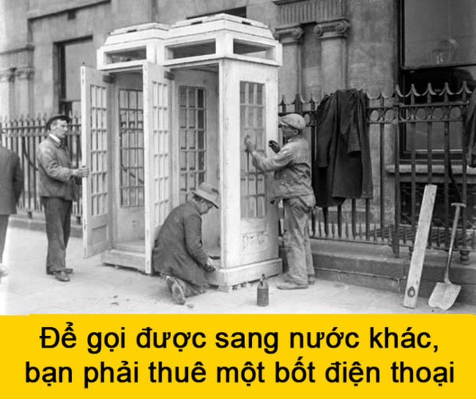 Kinh ngac voi su thay doi cua the gioi 100 nam qua-Hinh-5