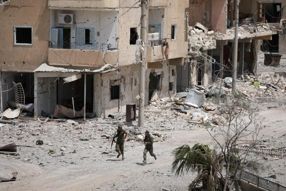 Canh hoang tan o Raqqa sau khi IS bi danh duoi-Hinh-4
