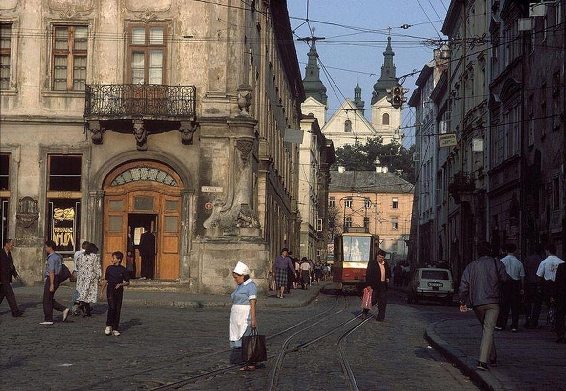 Anh mau hiem ve Ukraine thoi Lien Xo nam 1988-Hinh-10