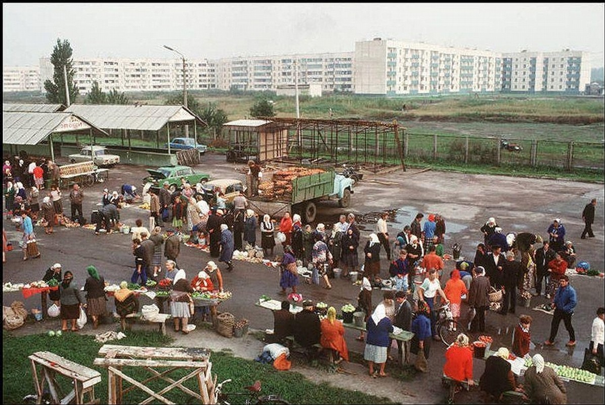 Anh mau hiem ve Ukraine thoi Lien Xo nam 1988-Hinh-20