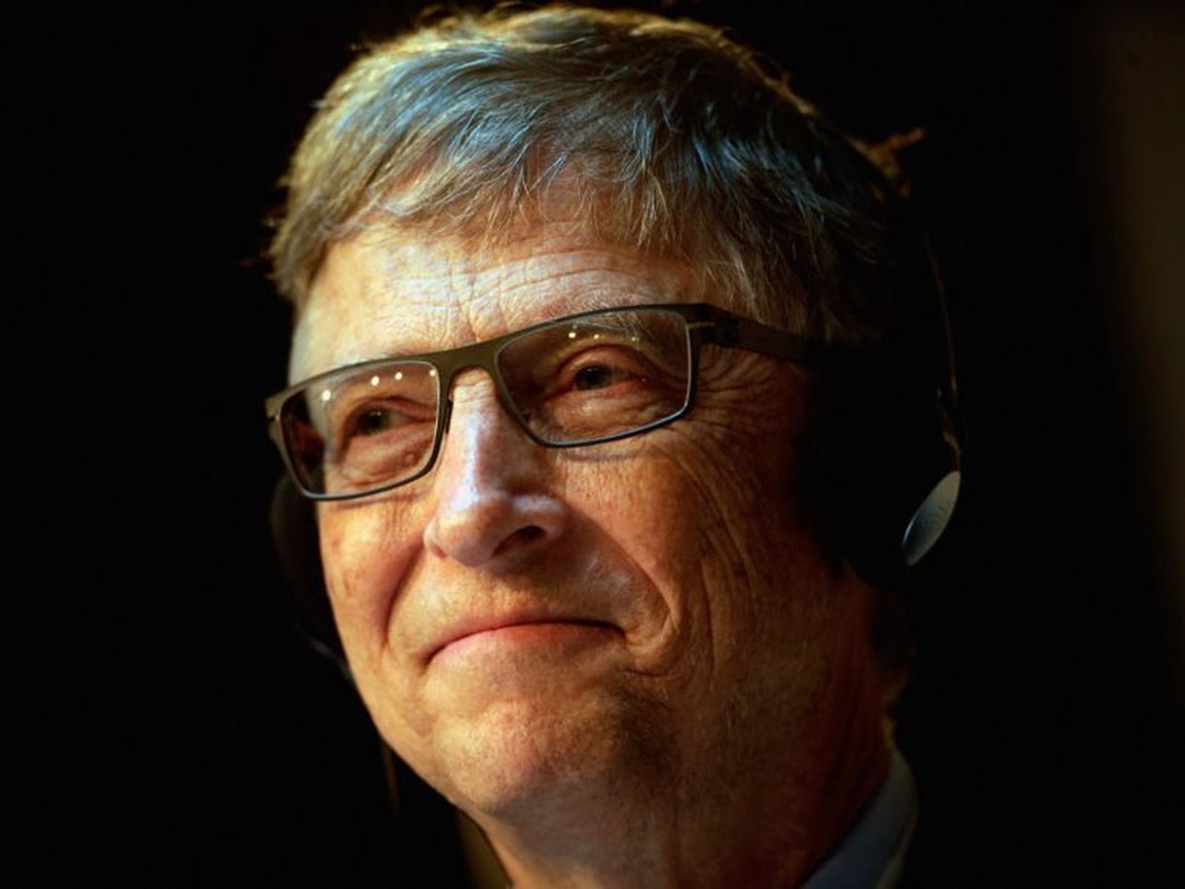 Thoi quen cua Bill Gates: An burger va rua bat moi toi-Hinh-14